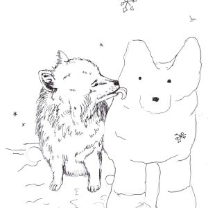 Dogs of Fishtown illustration 24