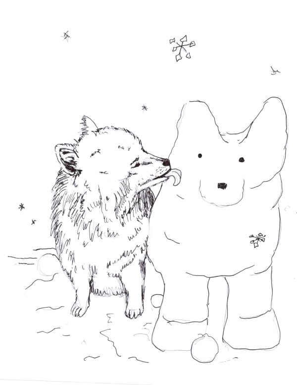 Dogs of Fishtown illustration 24