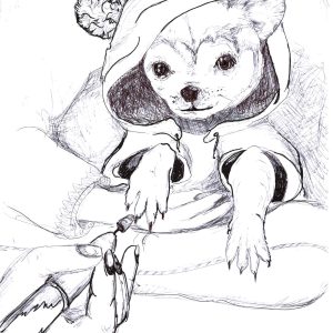 Dogs of Fishtown illustration 26