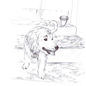 Dogs of Manayunk illustration 23