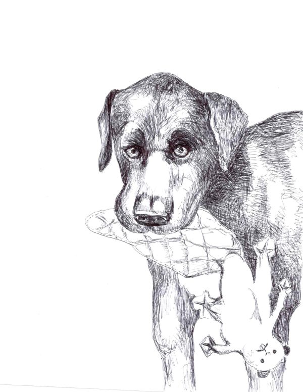 hound squeaker