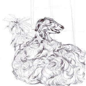 Dogs of Fishtown illustration 3