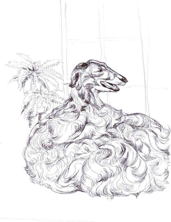Dogs of Fishtown illustration 3