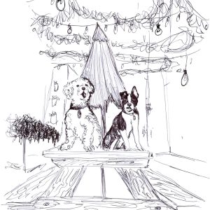 Dogs of Manayunk illustration 35