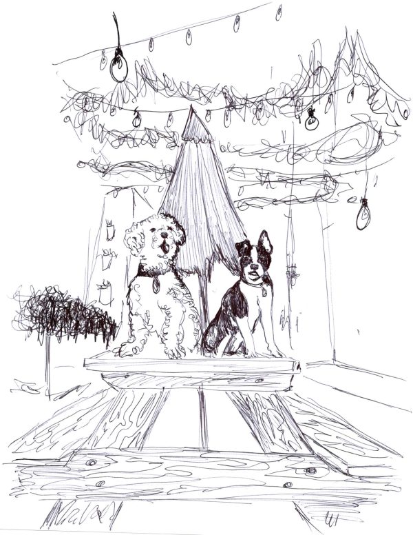 Dogs of Manayunk illustration 35