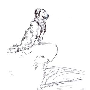 Dogs of Manayunk illustration 47