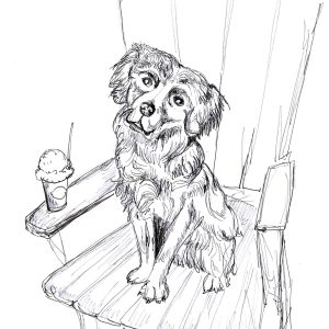 Dogs of Manayunk illustration 51