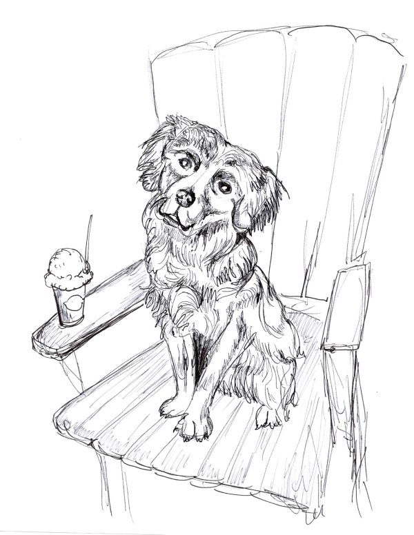 Dogs of Manayunk illustration 51