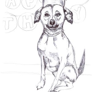 Dogs of Manayunk illustration 8