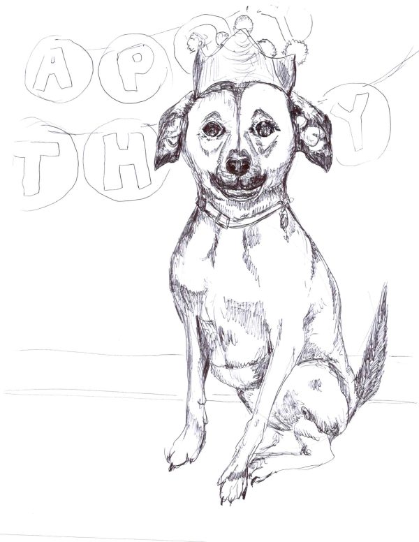 Dogs of Manayunk illustration 8
