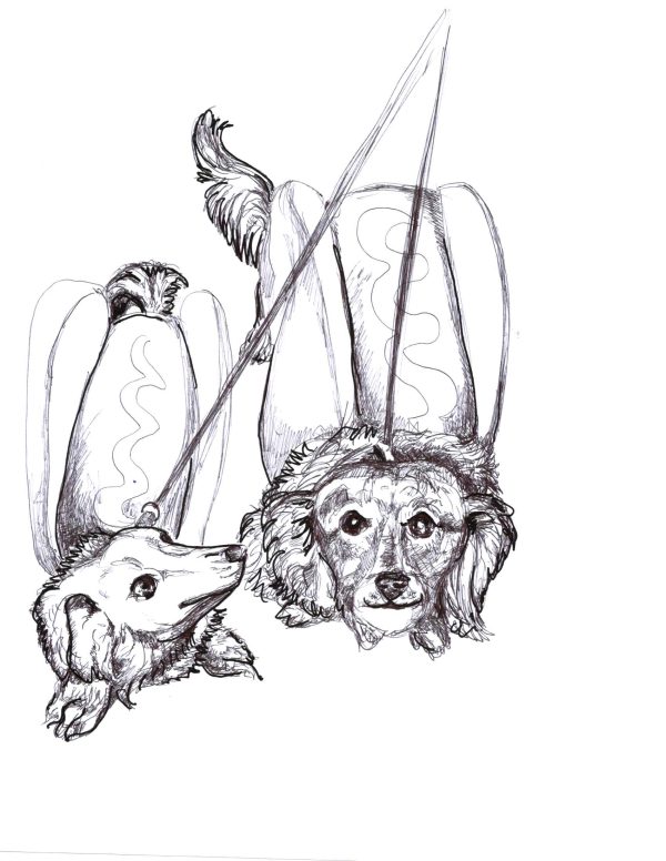 Dogs of Manayunk illustration 11