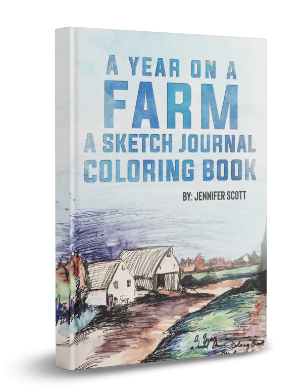 A YEAR ON A FARM