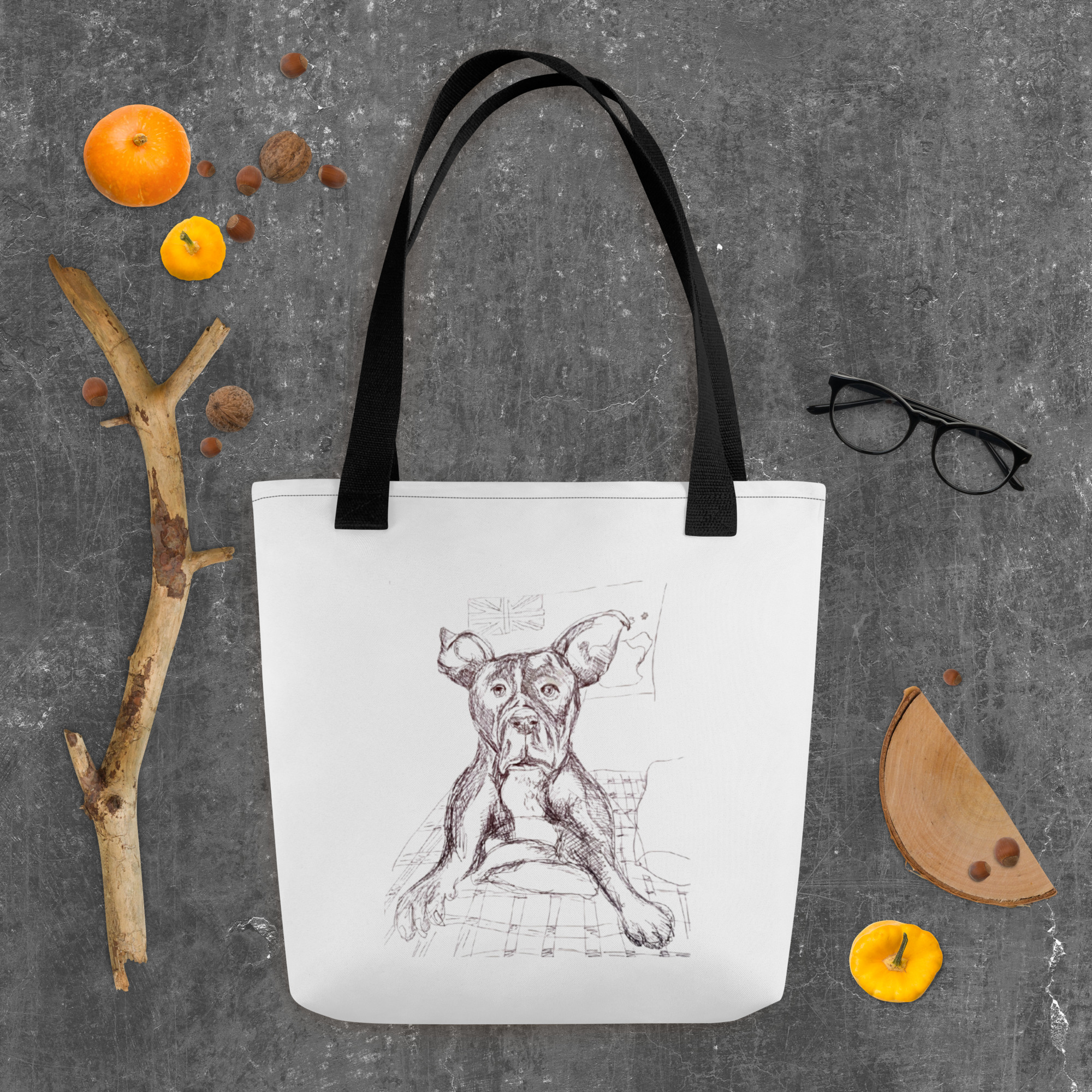Tote bag - Image 2