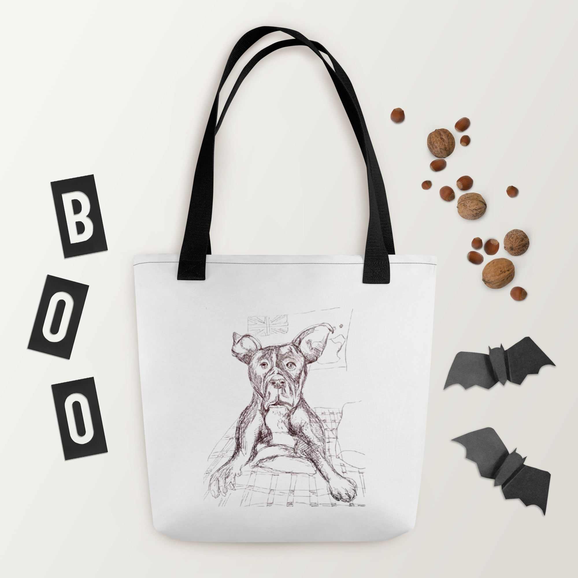 Tote bag - Image 3
