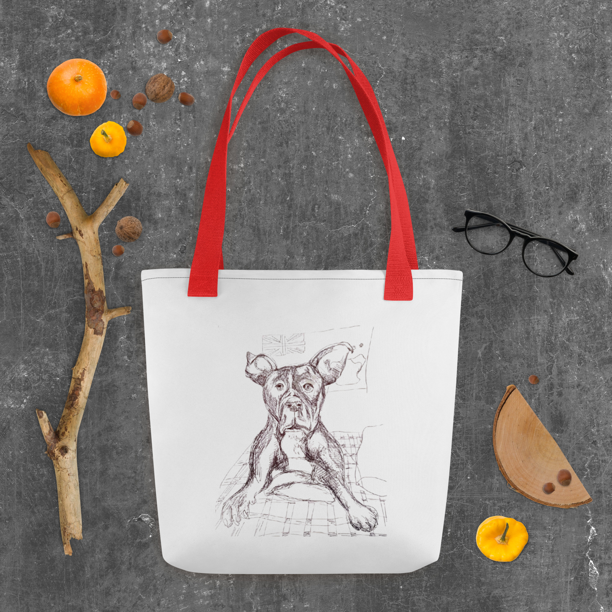 Tote bag