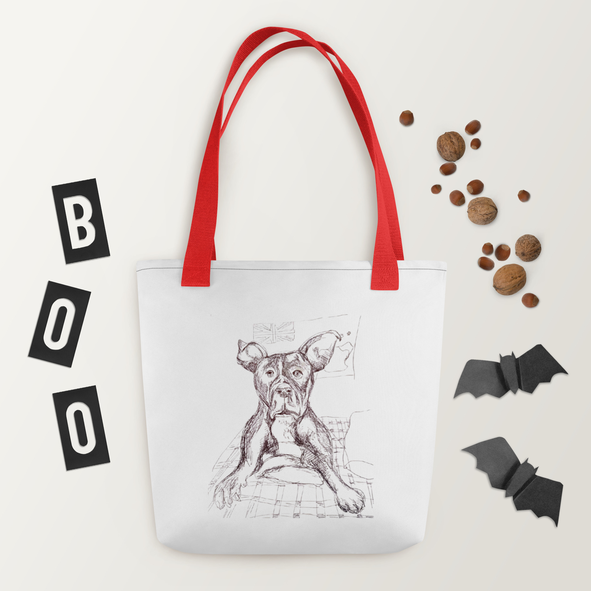 Tote bag - Image 4