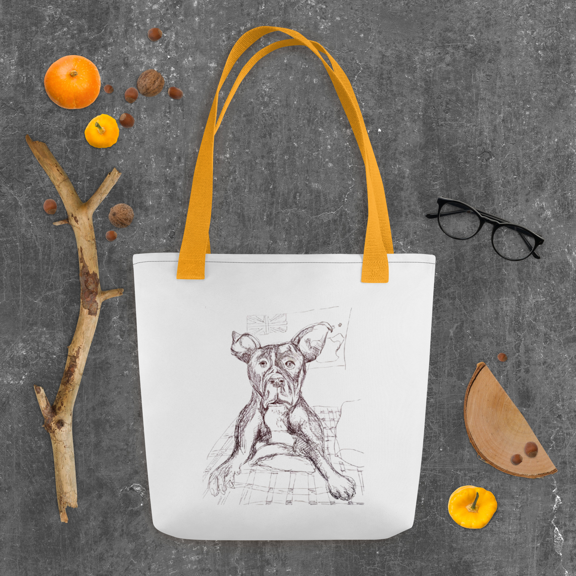 Tote bag - Image 5