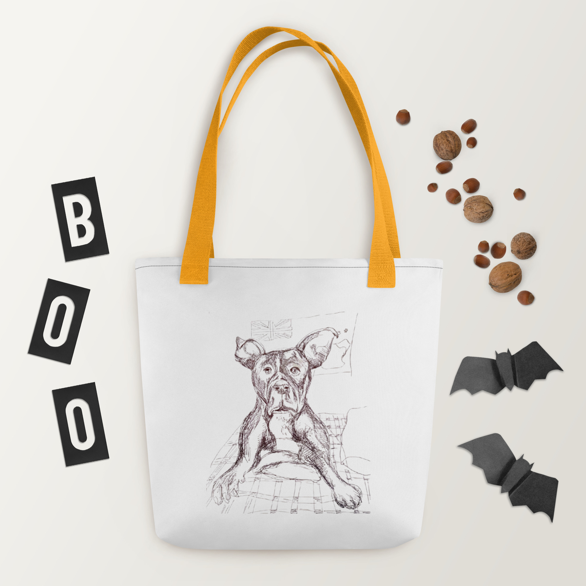 Tote bag - Image 6