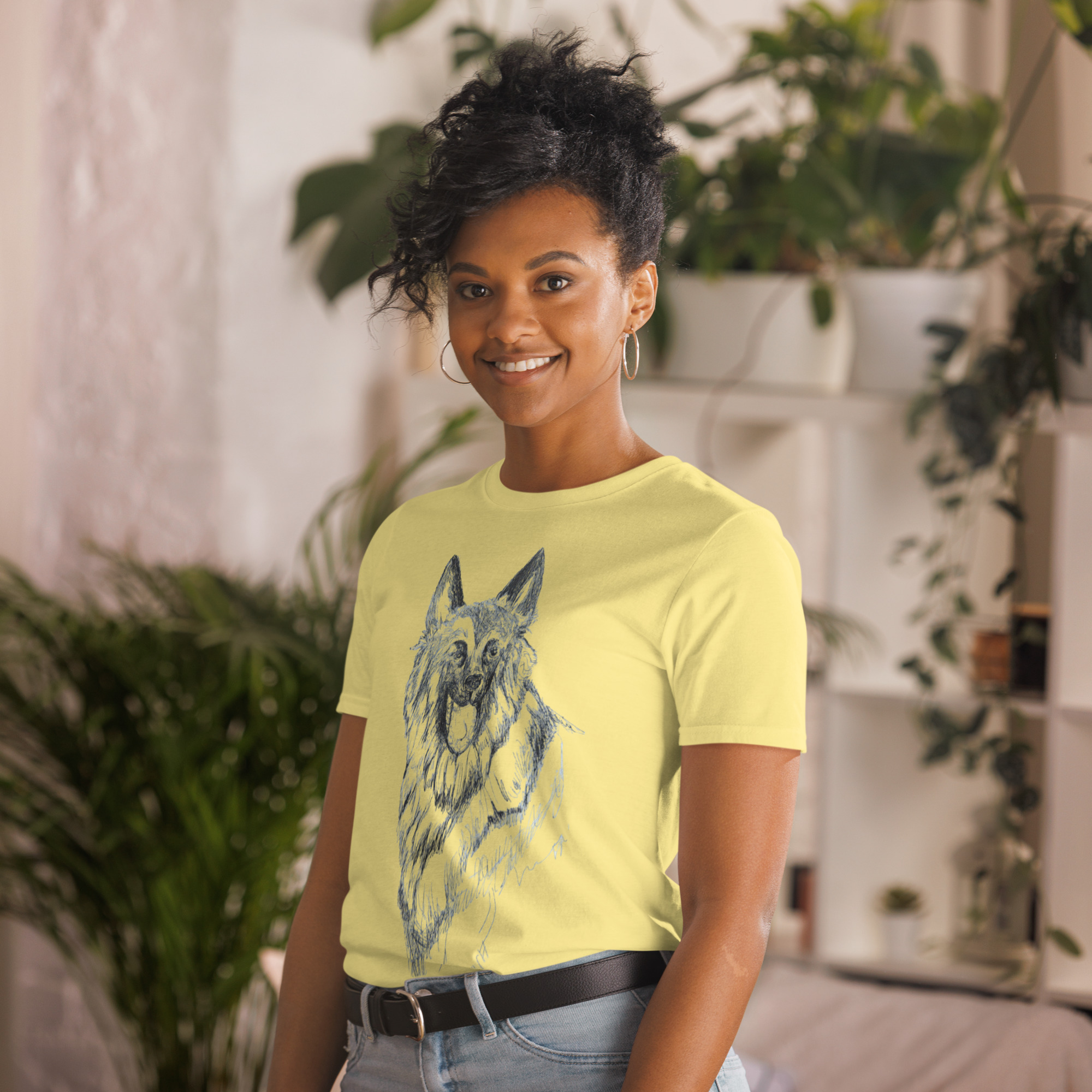 Short-Sleeve Unisex T-Shirt - Image 12