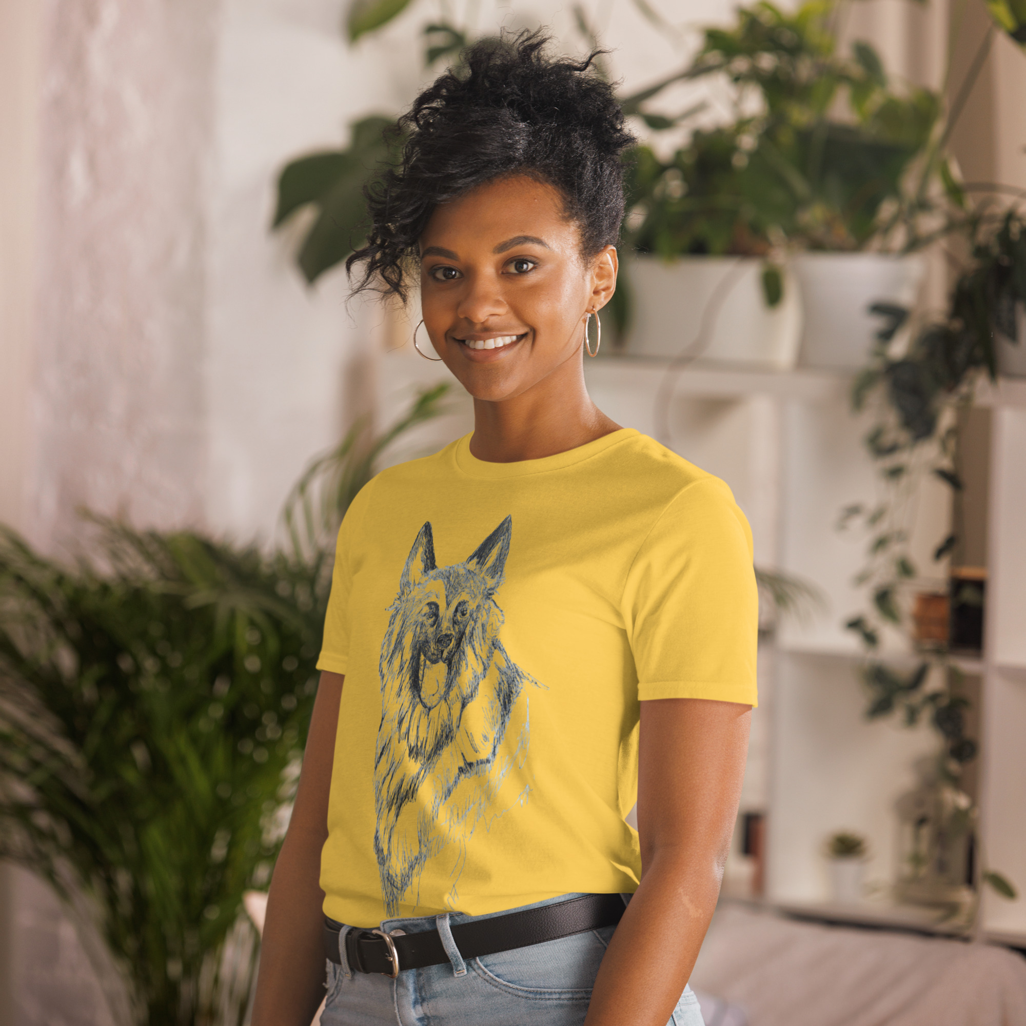 Short-Sleeve Unisex T-Shirt - Image 4