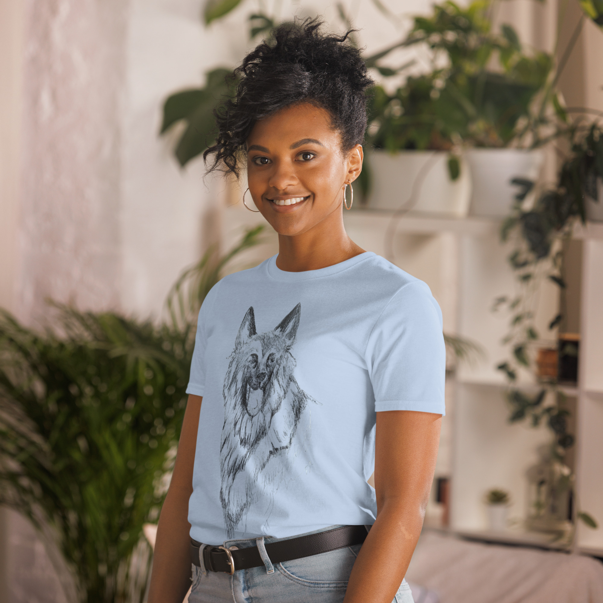 Short-Sleeve Unisex T-Shirt - Image 6