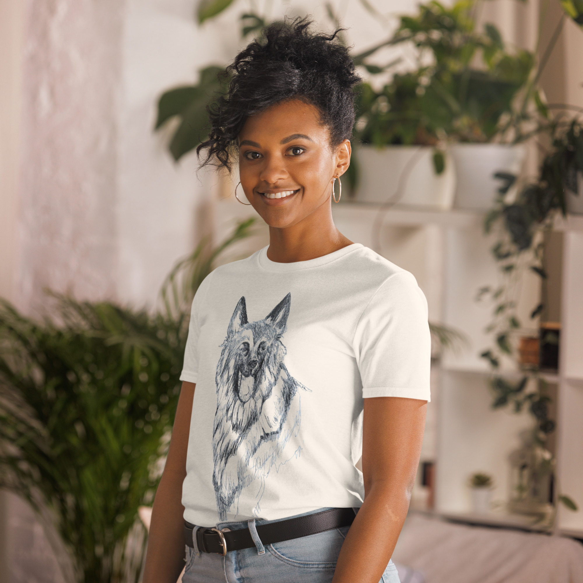 Short-Sleeve Unisex T-Shirt - Image 14