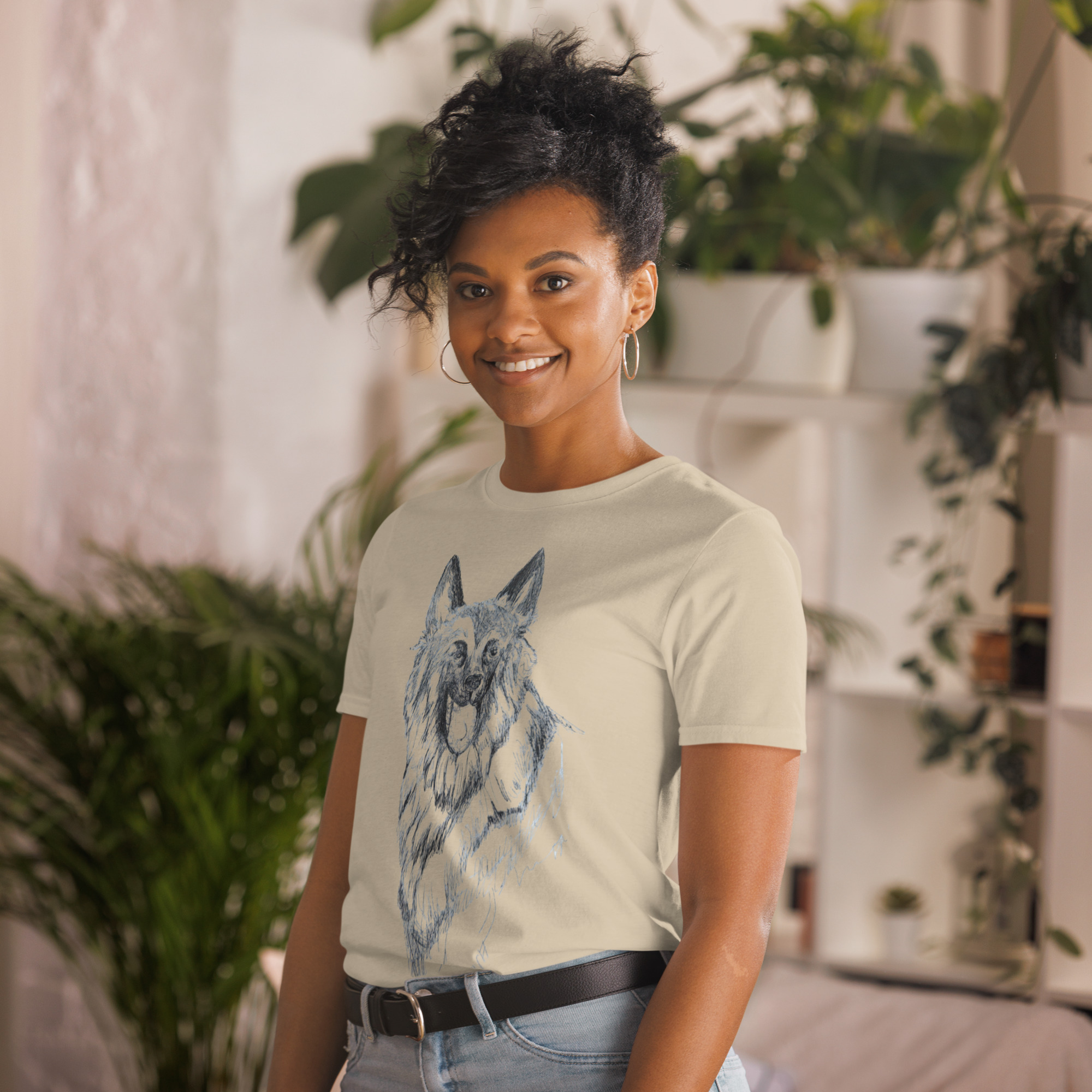 Short-Sleeve Unisex T-Shirt - Image 2