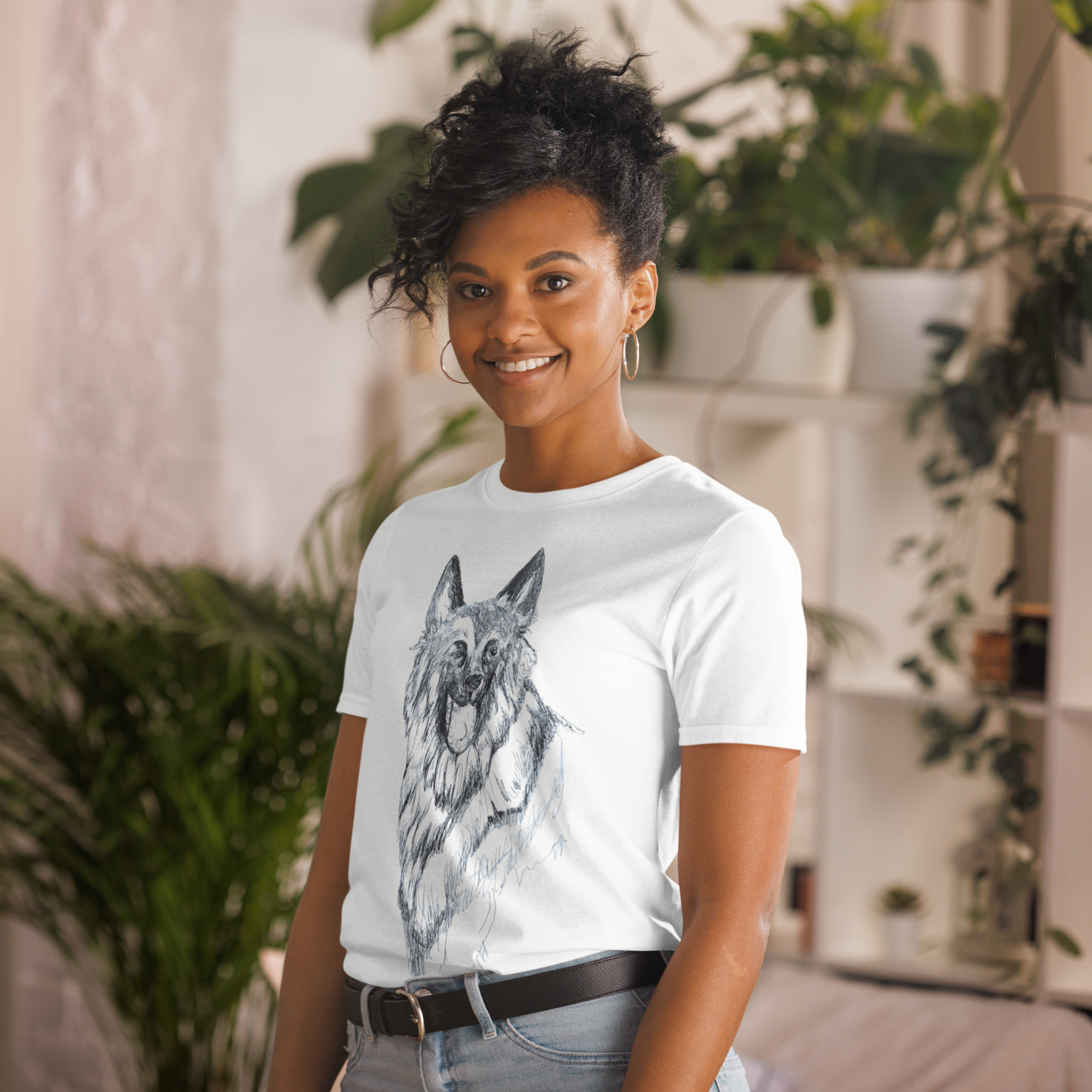 Short-Sleeve Unisex T-Shirt - Image 16