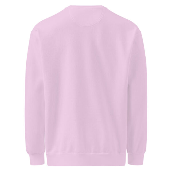 Unisex garment-dyed sweatshirt - Image 2