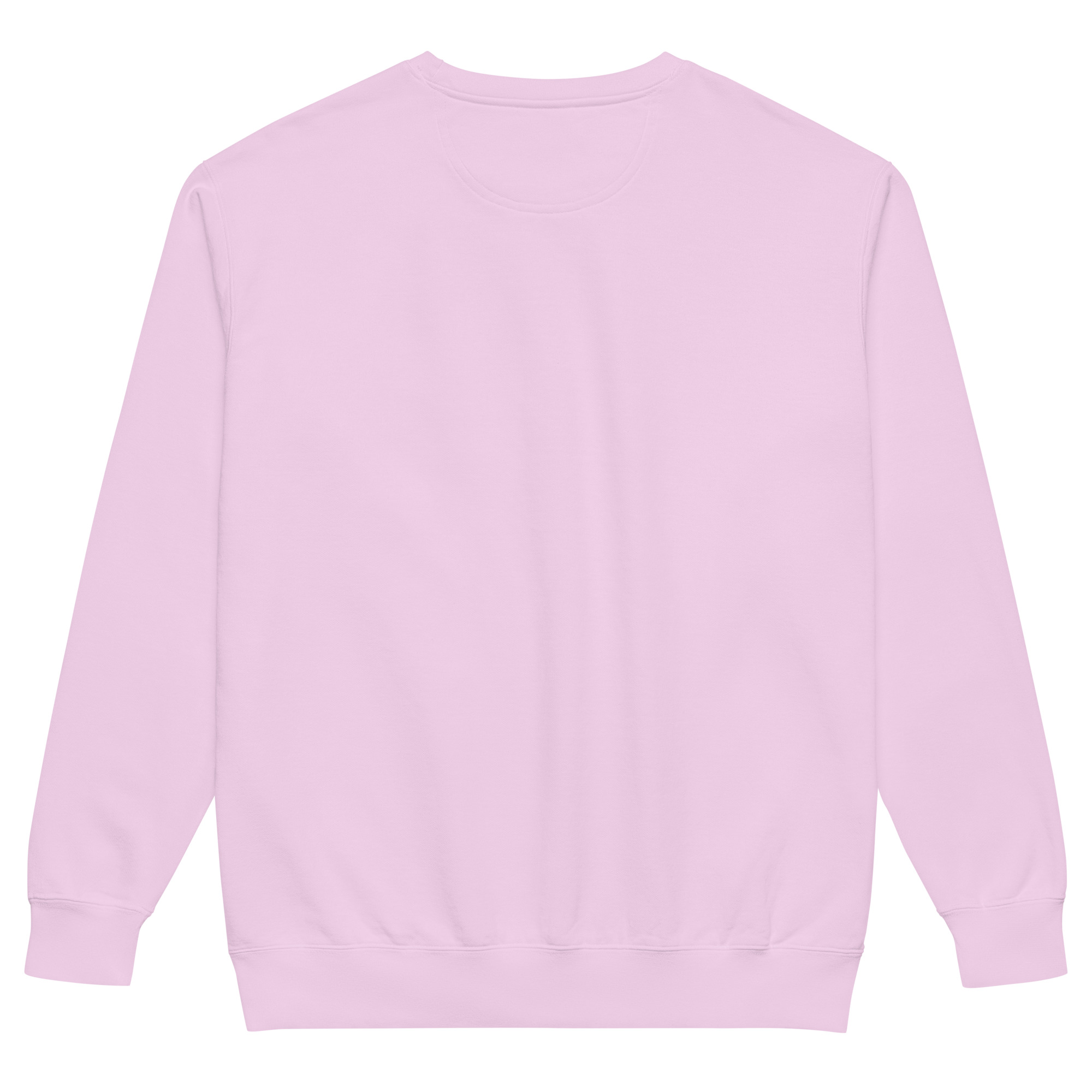 Unisex garment-dyed sweatshirt - Image 2