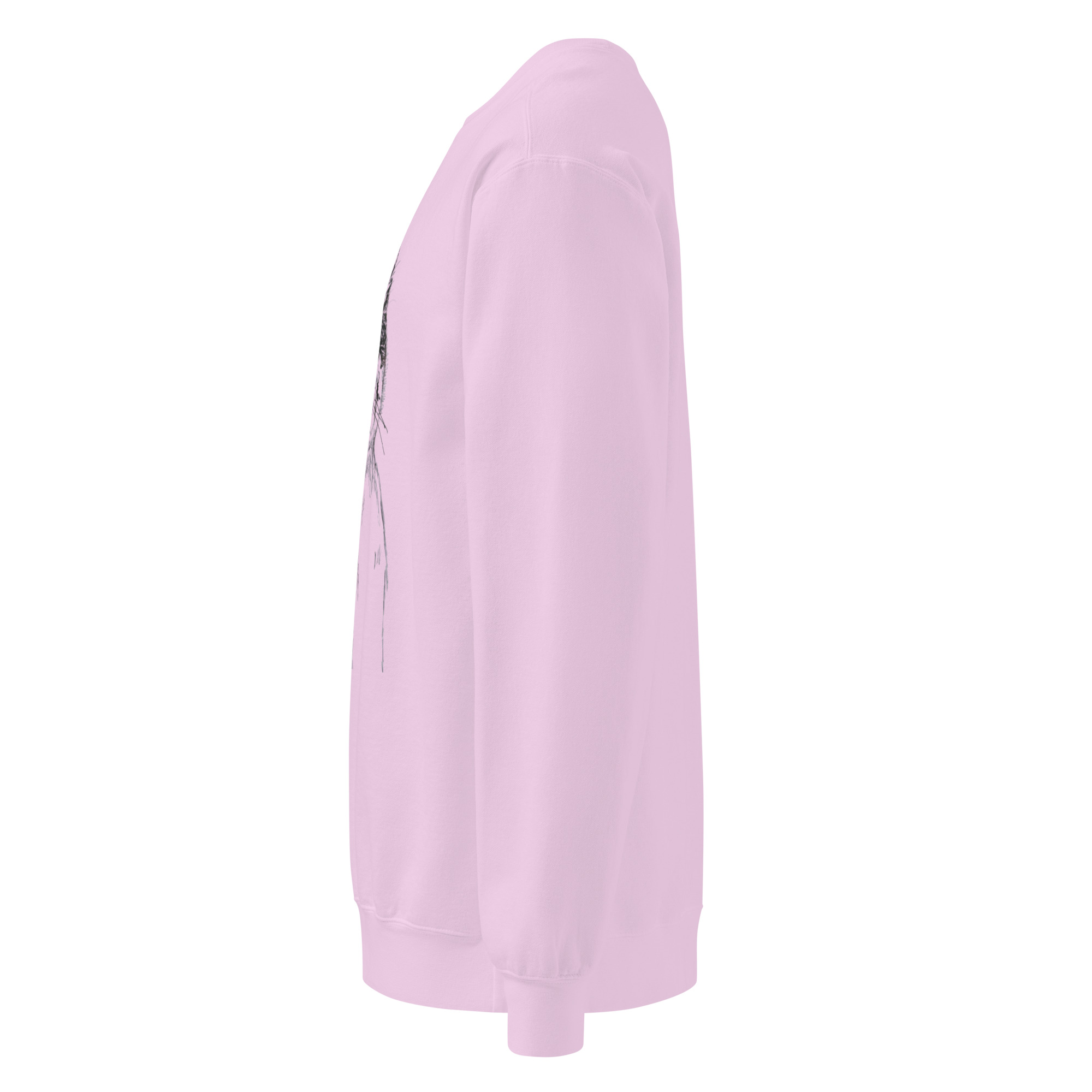 Unisex garment-dyed sweatshirt - Image 3