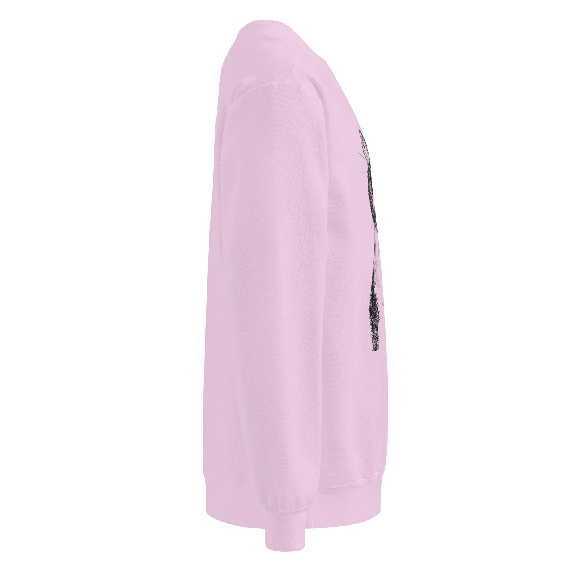 Unisex garment-dyed sweatshirt - Image 4