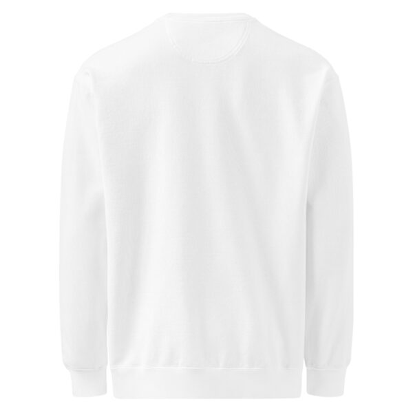Unisex garment-dyed sweatshirt - Image 10