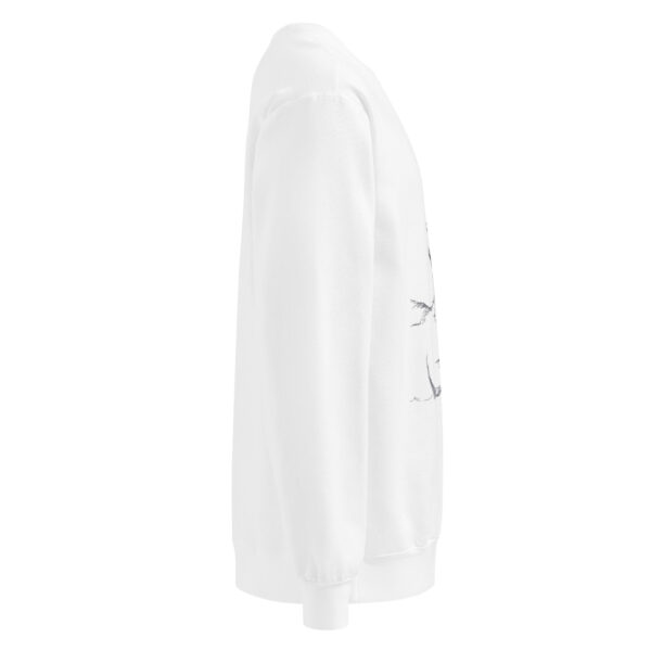 Unisex garment-dyed sweatshirt - Image 12