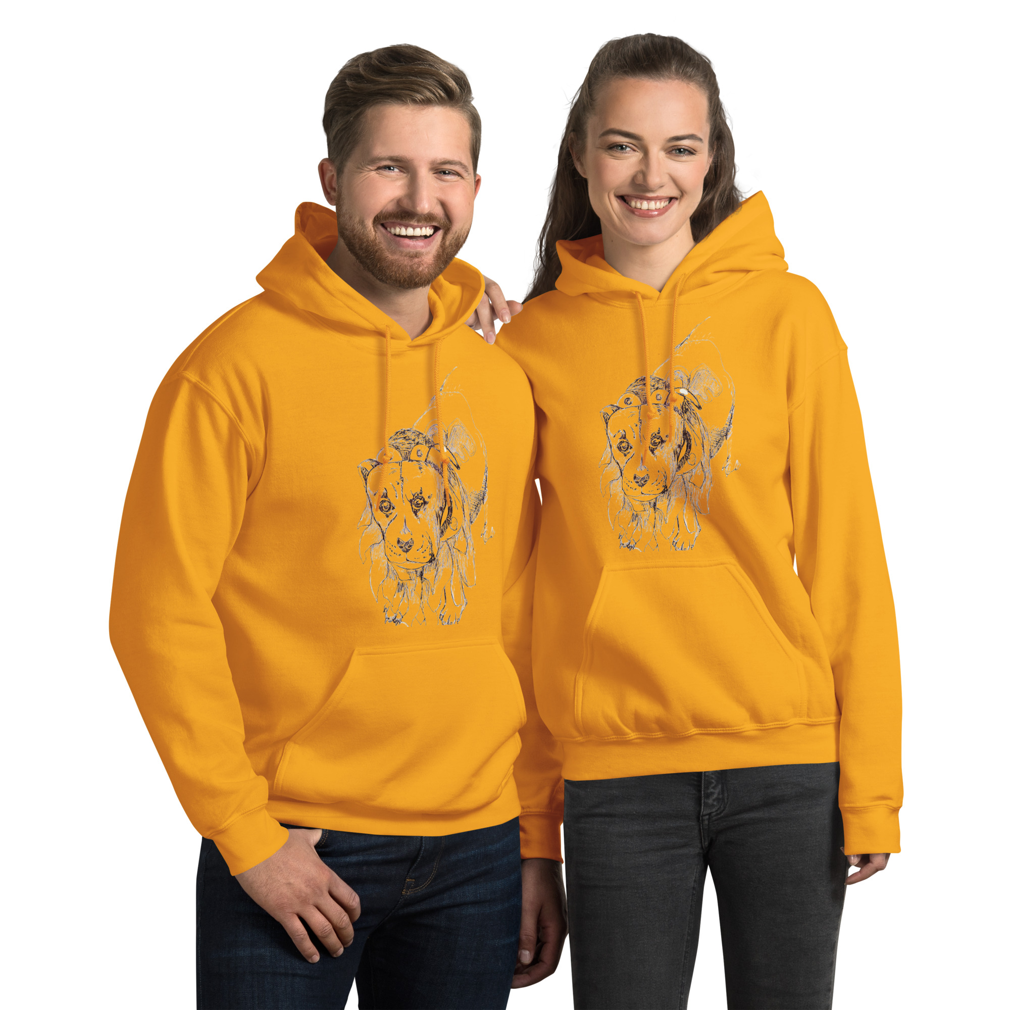 Unisex Hoodie - Image 3