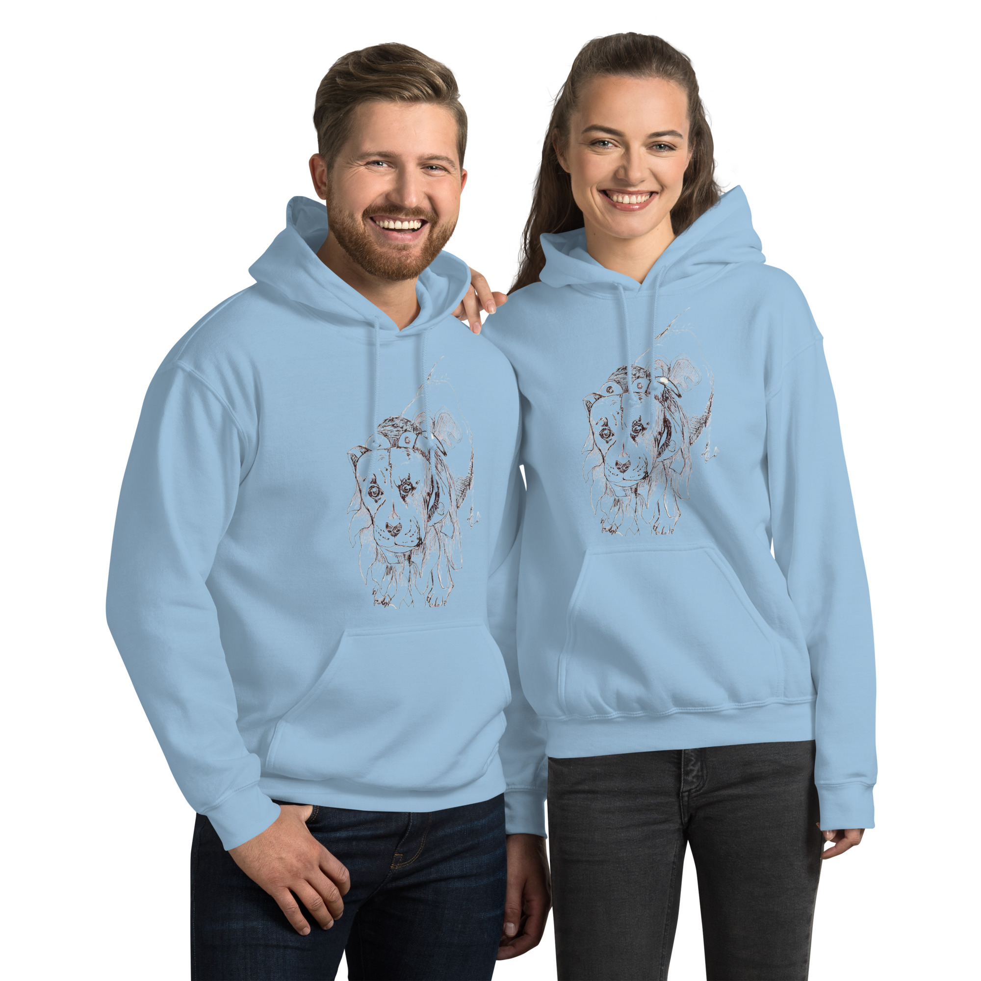 Unisex Hoodie - Image 4